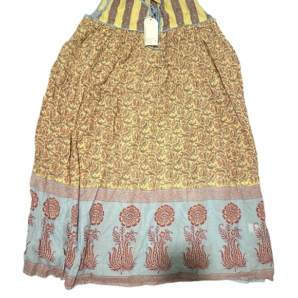 Daughters of India rare dress size large, NWT - Picture 15 of 16